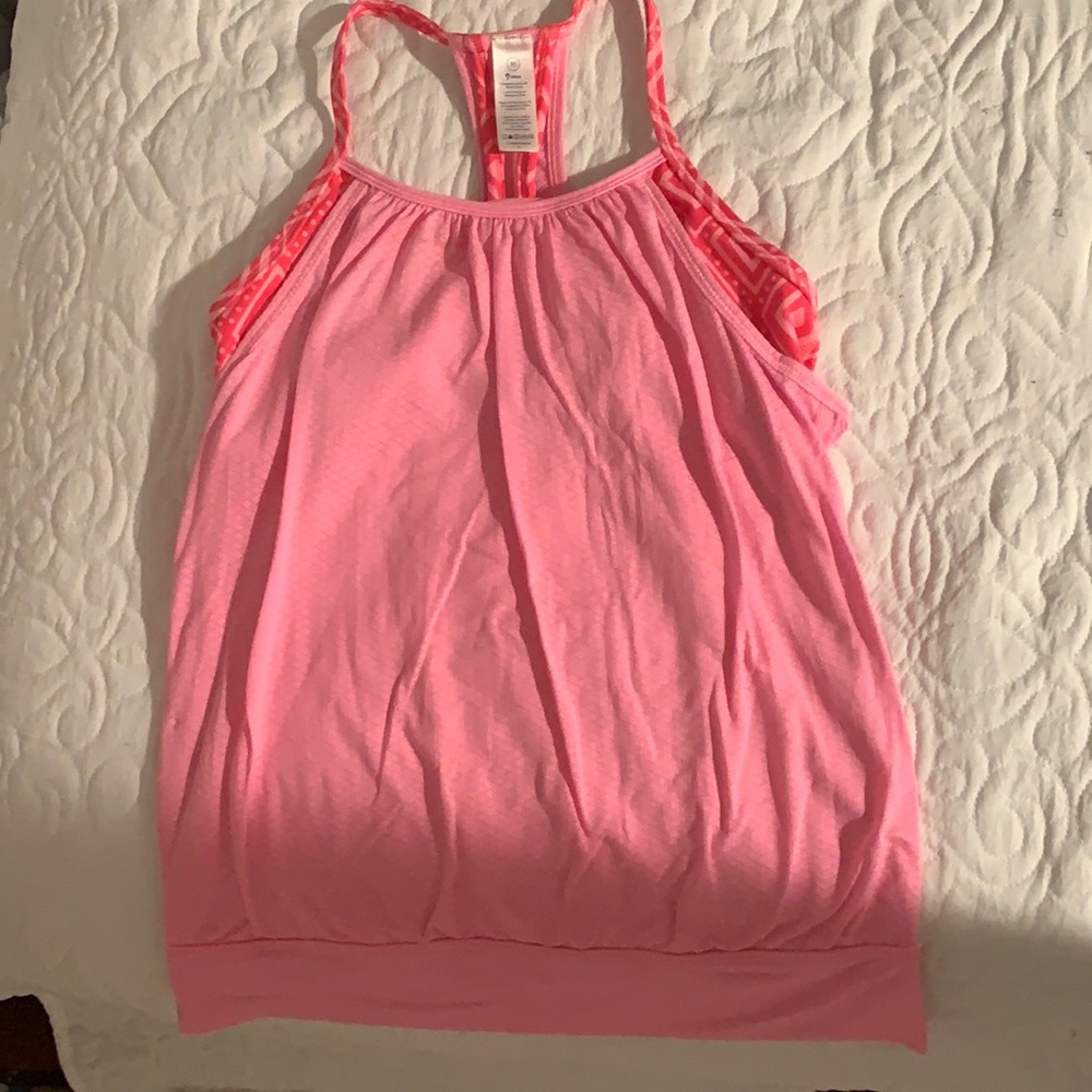 Ivivva tank top size 10